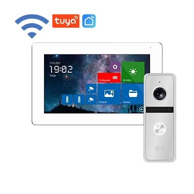 Комплект видеодомофона Novicam FREEDOM 7 FHD WIFI KIT Novicam v.4227