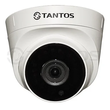 Tantos TSi-Eeco25F IP Видеокамера 2 Мп, объектив 3,6 мм