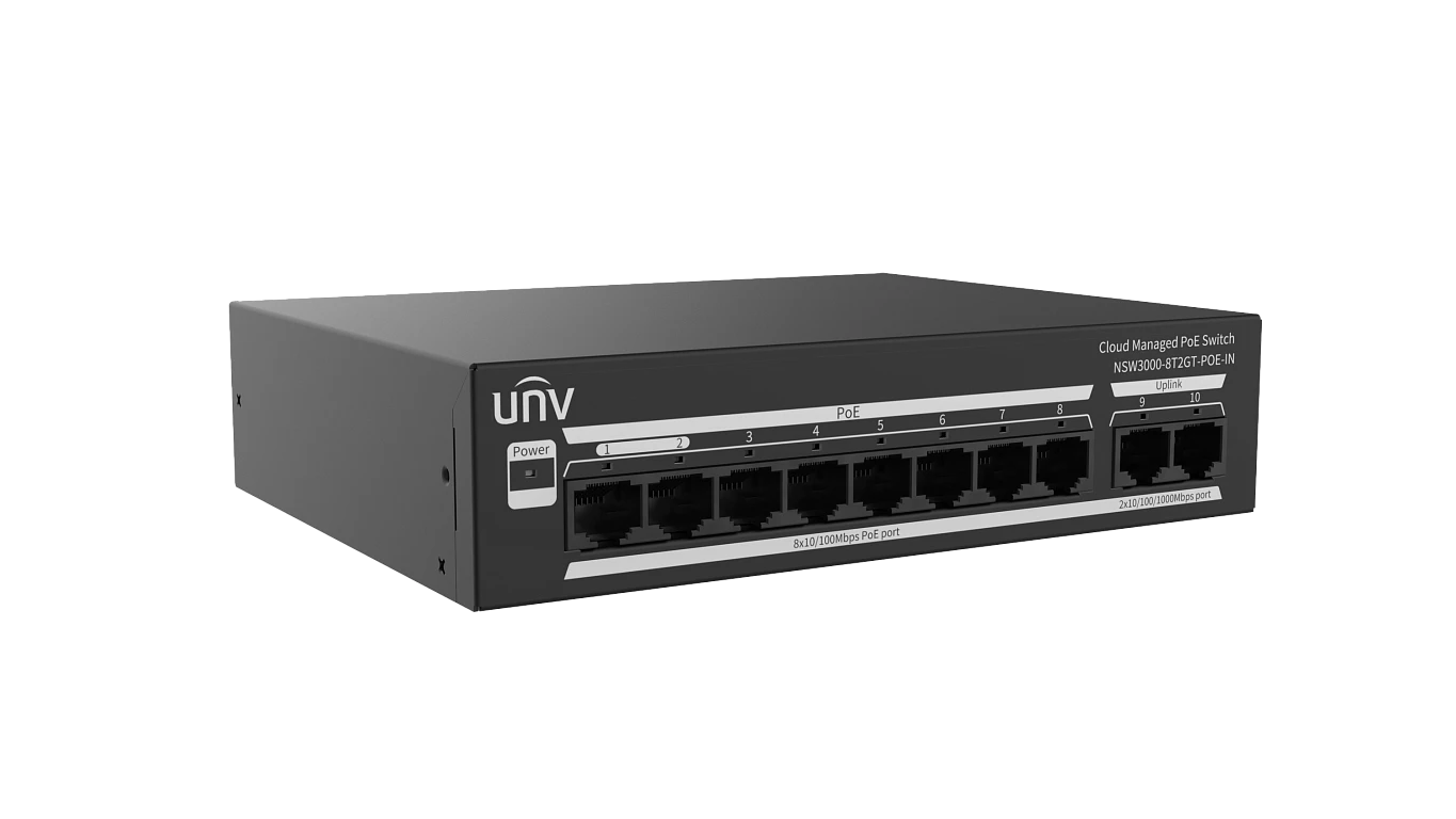 NSW3000-8T2GT-POE-IN