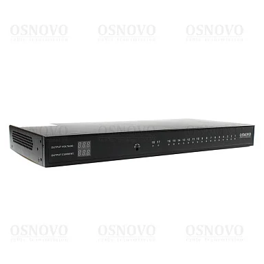 Блок питания OSNOVO PS18-12240/R  12 В / 1,1А