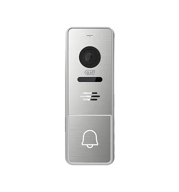 Вызывная панель CTV-D4005 (Серебро)