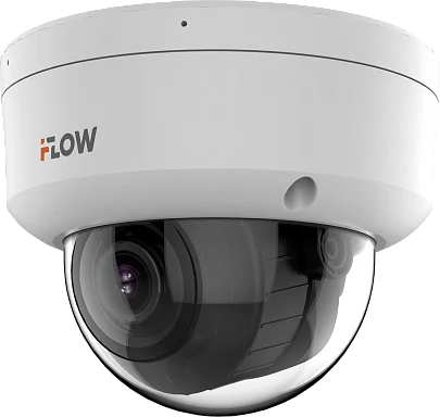 iFlow F-IC-2742C2MSZ4(2.8-12mm) - IP Видеокамера  4 Мп, объектив 2,8-12 мм