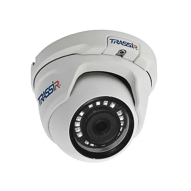 TRASSIR TR-D4S5 v3 2.8 - IP Видеокамера  4 Мп, объектив 2,8 мм
