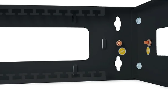 Cabeus NC-3U-BK (11379c) кронштейн настенный 19" 3U