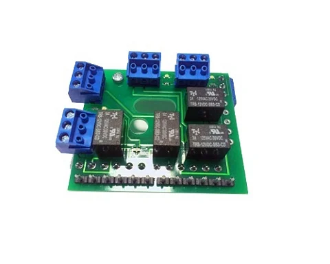 Gate Gate-Relay
