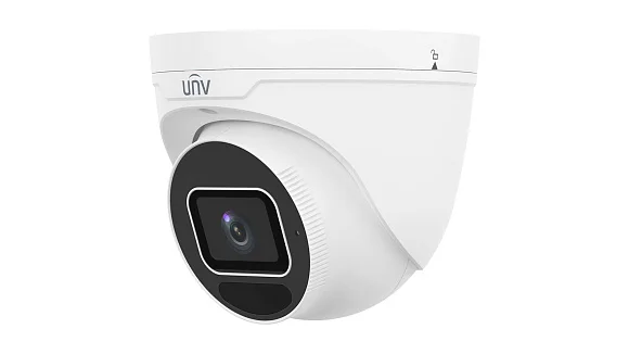 Uniview IPC3634SS-ADF28K-I1 IP Видеокамера 4 Мп, объектив 2,8 мм