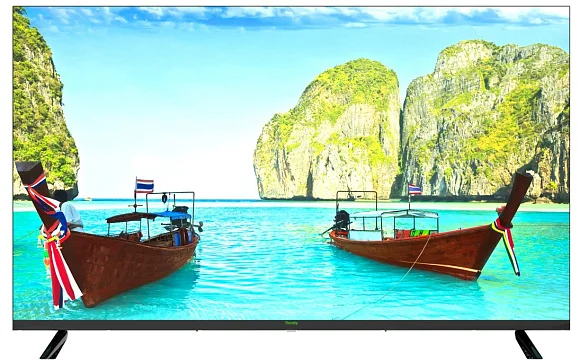 Монитор для видеонаблюдения Tiandy TC-D343 Spec:MON/4K/P/V2.0, 43"