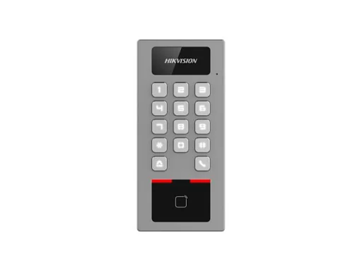 Считыватель Hikvision DS-K1T502DBWX