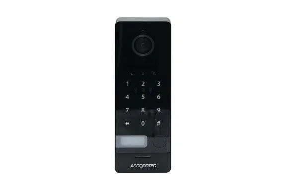 Вызывная панель AccordTec AT-VD313H BL