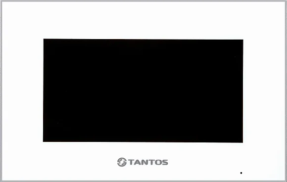 Монитор видеодомофона Tantos Marilyn HD Wi-Fi IPS (white)