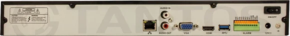 IP Видеорегистратор (NVR) Tantos TSr-NV32251