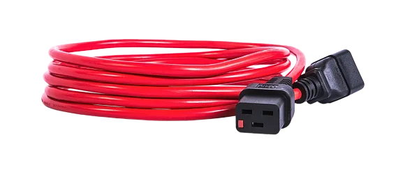 Rem R-16-Cord-C19-C20-1.8-Red кабель питания ,