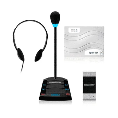 STELBERRY SX-411/1