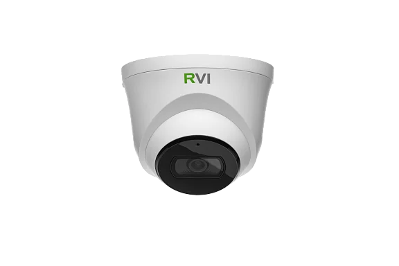 RVi RVi-1NCE4052 (2.8) white IP Видеокамера 4 Мп, объектив 2,8 мм