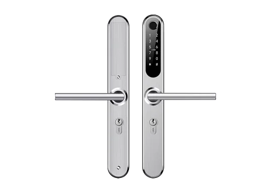 Novicam Home Slim SILVER Novilock v.4237