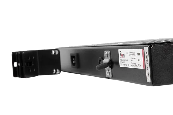 Rem R-FAN-3K-1U-9005 вентиляторный модуль, с 3 вентиляторами