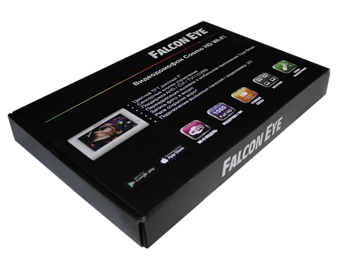 Монитор видеодомофона Falcon Eye Cosmo HD Wi-Fi VZ