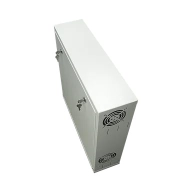 Монтажный шкаф Space Technology ST-NC550-2U02 PRO (СЕРЫЙ)