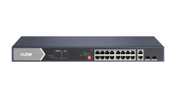 Коммутатор iFlow F-SW-EU620HPOE-V