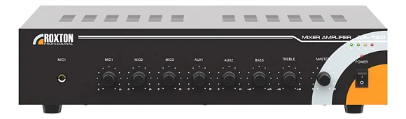 Roxton AA-120 Трансляционный усилитель 120 Вт, на 1 зону