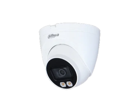 Dahua DH-IPC-HDW2439TP-AS-LED-0360B IP Видеокамера 4 Мп, объектив 3,6 мм