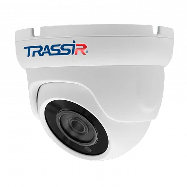 TRASSIR TR-H2S5 (3.6 mm) HD Видеокамера 2 Мп, объектив 3,6 мм