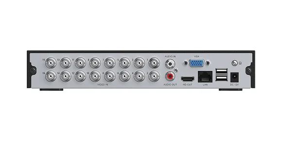 Гибридный видеорегистратор (XVR) AltCam DVR1655(RU)