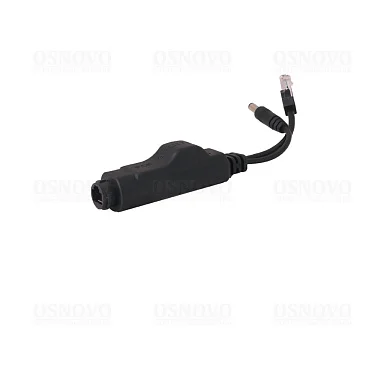 OSNOVO PoE Splitter/2W