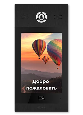 Вызывная панель BAS-IP AA-14FB BLACK