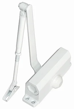 Дверной доводчик Smartec ST-DC002-WT до 45 кг, EN2
