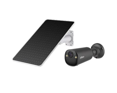 Dahua DH-BF4CA/M0508 - IP Видеокамера  4 Мп, объектив 2,1 мм