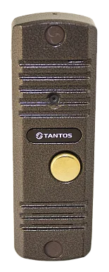 Вызывная панель Tantos WALLE (медь) HD