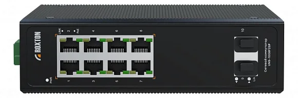 Коммутатор Roxton UNS-1008F2SP