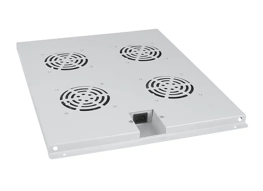 Cabeus TRAY-80 (7947c) вентиляторный модуль, с 4 вентиляторами