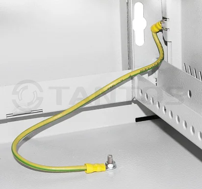 Tantos TSn 19 6U450WM Настенный 6U телекоммуникационный шкаф 19"