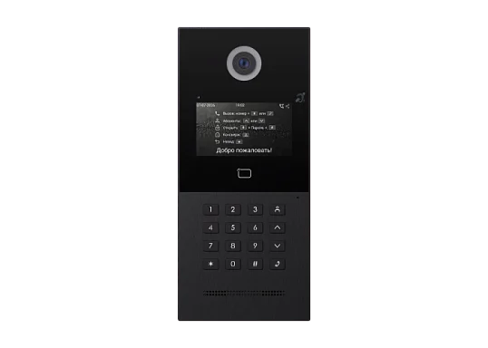Novicam GATE 4F XRK IP BLACK v.4534