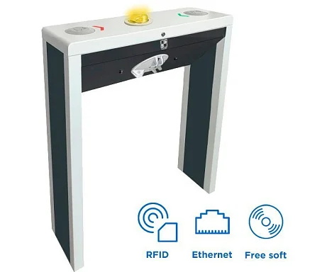 Турникет Carddex STL-03NM (Без планок)