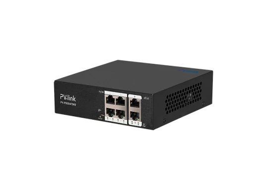 Коммутатор Novicam PV-POE04F2WD PV-Link v.2122