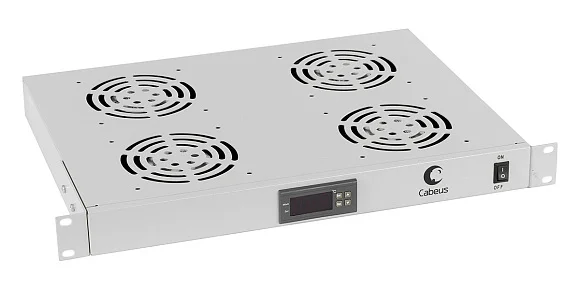 Cabeus JG03t (7152c) вентиляторный модуль, с 4 вентиляторами
