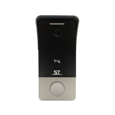 Монитор видеодомофона Space Technology ST-P300 (СЕРАЯ) серия «Меркурий»