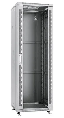 Cabeus SH-05C-37U60/60 (7640c) Напольный 37U телекоммуникационный шкаф 19"