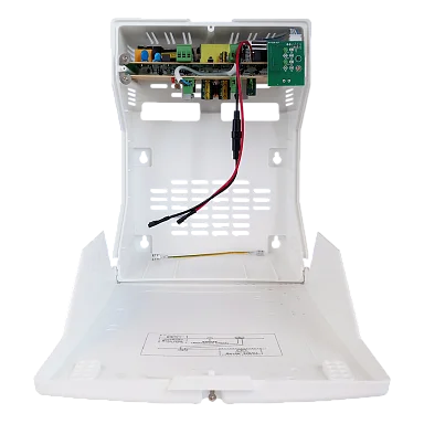 Источники бесперебойного питания Space Technology ST-ББП-22/52-2 POE БЕЛЫЙ