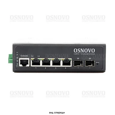 OSNOVO SW-80402-IL(port 90W,360W)