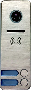 Вызывная панель Tantos iPanel 2 (Metal) 2 аб.