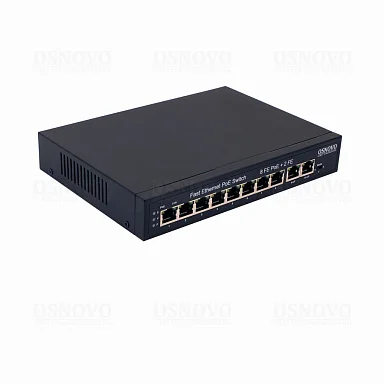 Коммутатор OSNOVO SW-21000(120W)