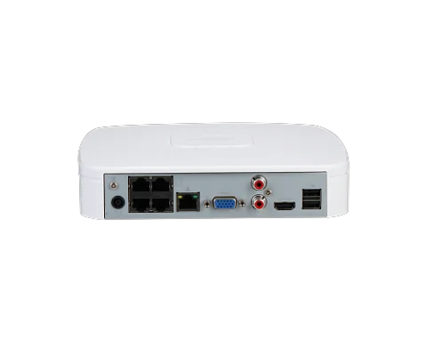 IP Видеорегистратор (NVR) Dahua DHI-NVR2104-P-I2