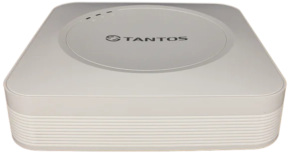 Гибридный видеорегистратор (XVR) Tantos TSr-UV0418