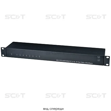 SC&T CD816HD