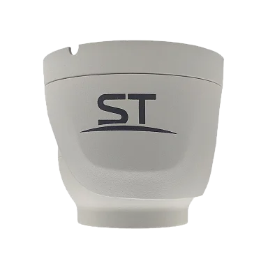 Space Technology ST-SX8533 POE, LIGHT, (2,8мм), (версия 2) - IP Видеокамера  8 Мп, объектив 2,8 мм
