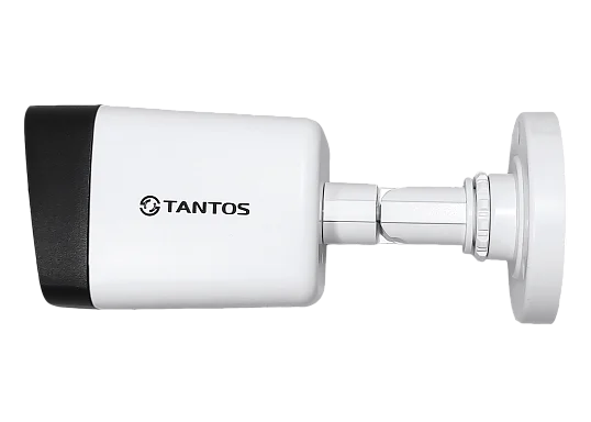 Tantos TSi-Peco55FP - IP Видеокамера  5 Мп, объектив 2,8 мм